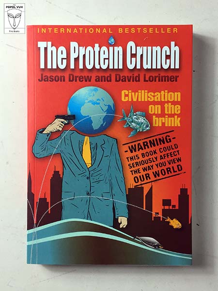 Jason Drew - The Protein Crunch